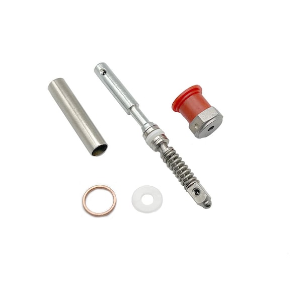 Bedford Precision Kit - Silver/Flex Gun Plus, Replacement Part for Graco